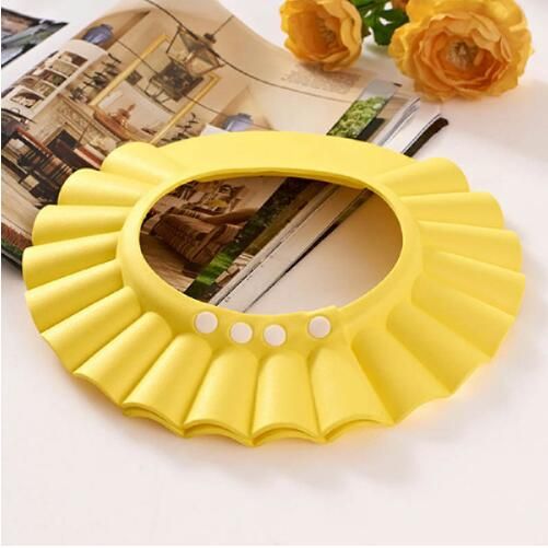 New Eco-friendly Material Kids Shower Baby Bath Adjustable Size