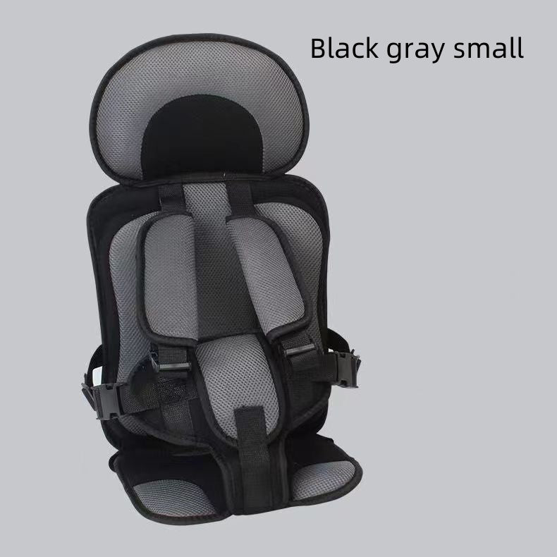 Infant Safe Seat Mat Portable Baby Safety Seat Children&