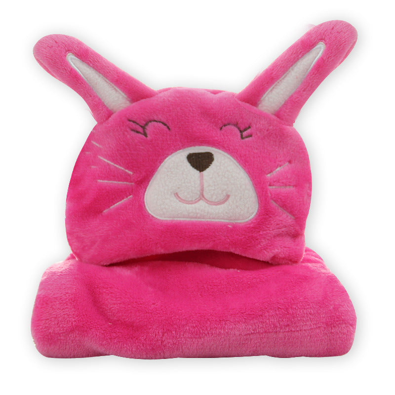 Coral velvet children&