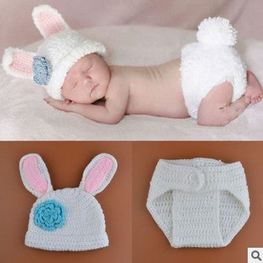 Newborn Baby Children Photography Clothes Baby Days Full Moon Photo Clothing