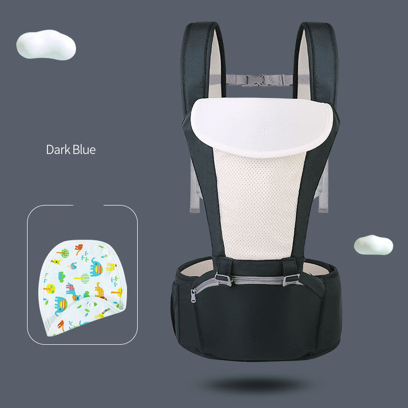 Four Seasons Breathable Baby Sling Sling Baby Waist Stool