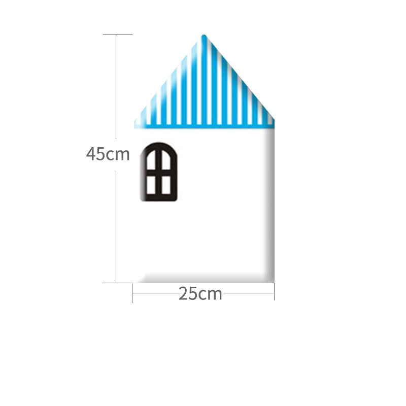 Tatami Mat Wall Surround Soft Package Anti - Collision Wall Paste