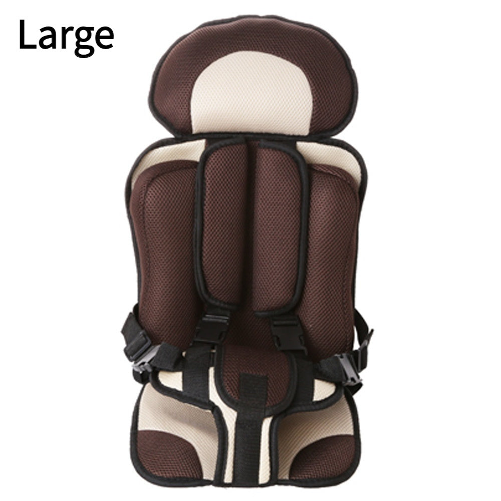 Infant Safe Seat Mat Portable Baby Safety Seat Children&