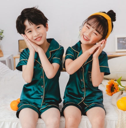 Artificial silk Children&