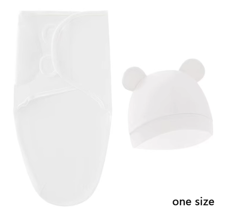 Newborn Swaddling Quilt Leisure Comfort Gro-bag Anti-startle Gro-bag Swaddle Spring And Autumn Baby Supplies