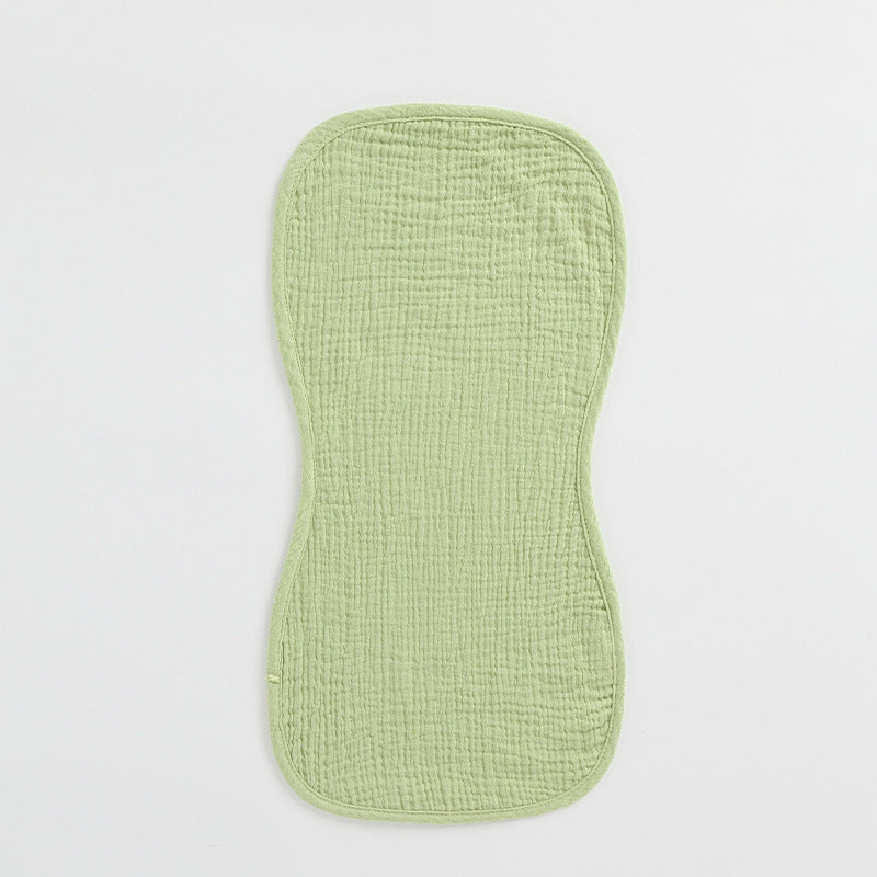 Cotton Gauze Layers Sweat-absorbing Towel Soft
