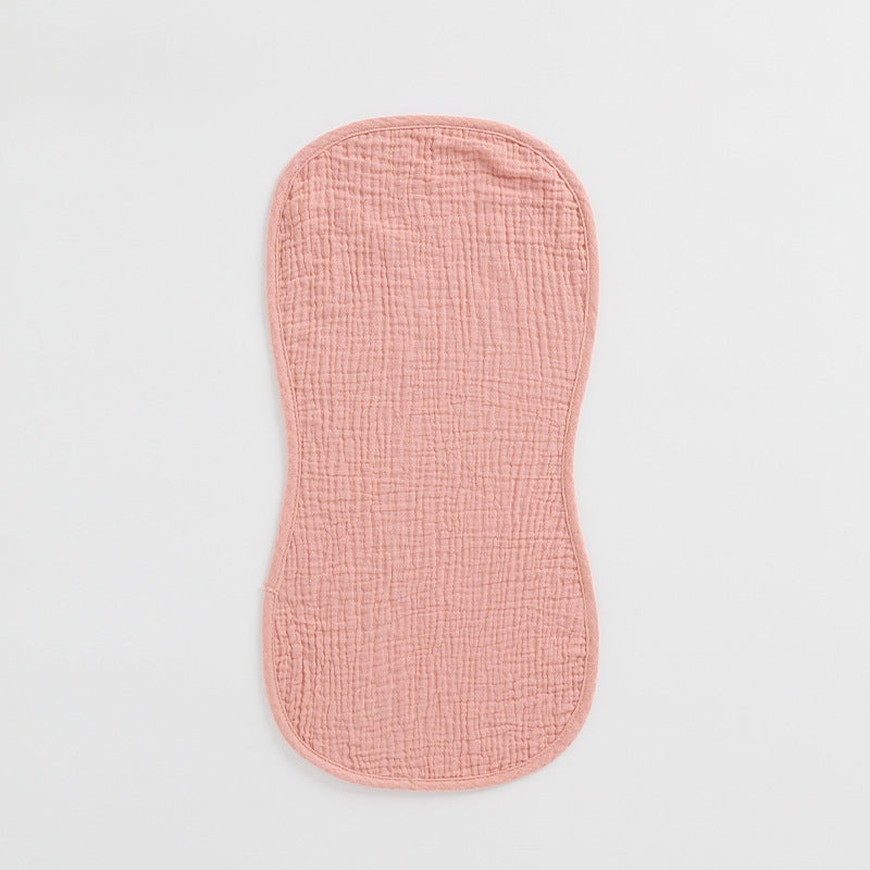 Cotton Gauze Layers Sweat-absorbing Towel Soft
