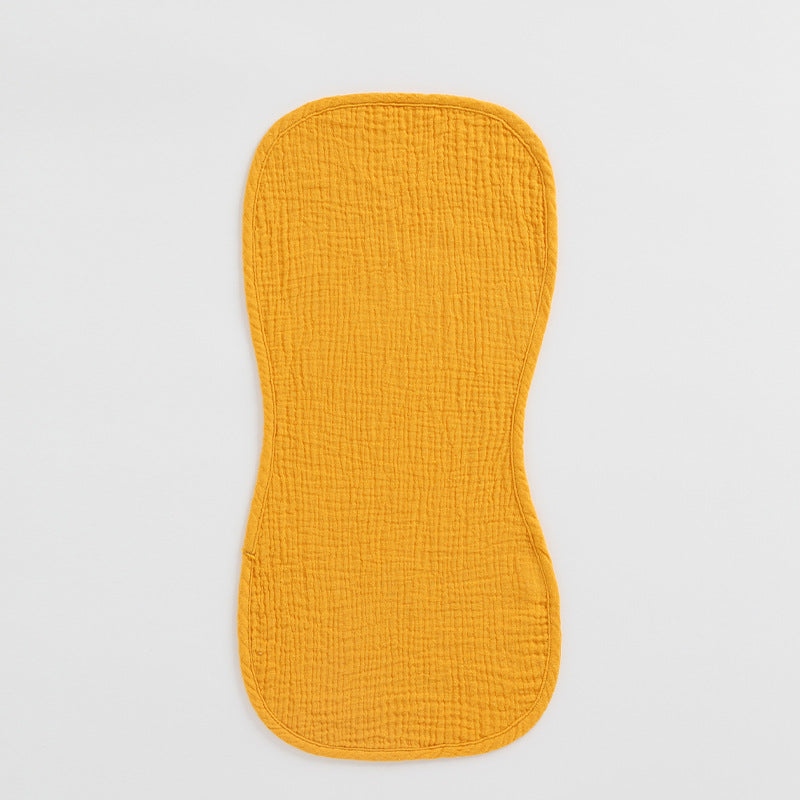 Cotton Gauze Layers Sweat-absorbing Towel Soft