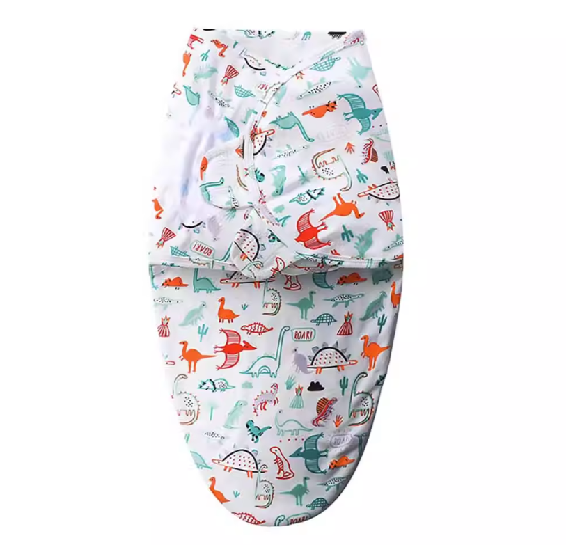 Newborn Swaddling Quilt Leisure Comfort Gro-bag Anti-startle Gro-bag Swaddle Spring And Autumn Baby Supplies