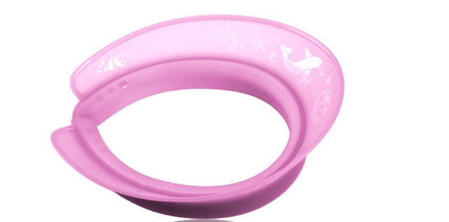 Baby shampoo cap for children