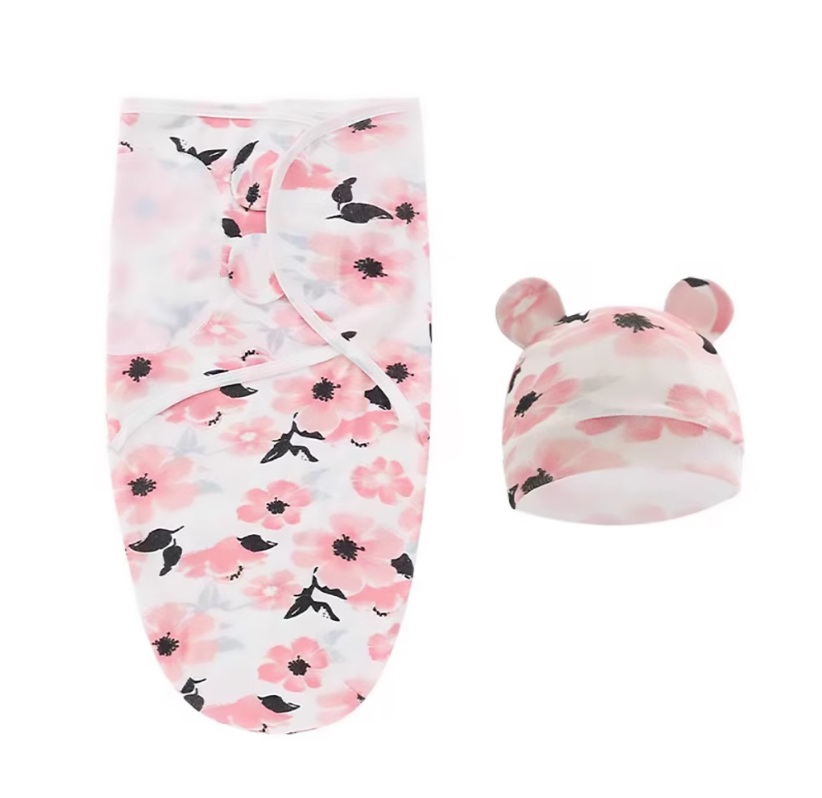 Newborn Swaddling Quilt Leisure Comfort Gro-bag Anti-startle Gro-bag Swaddle Spring And Autumn Baby Supplies
