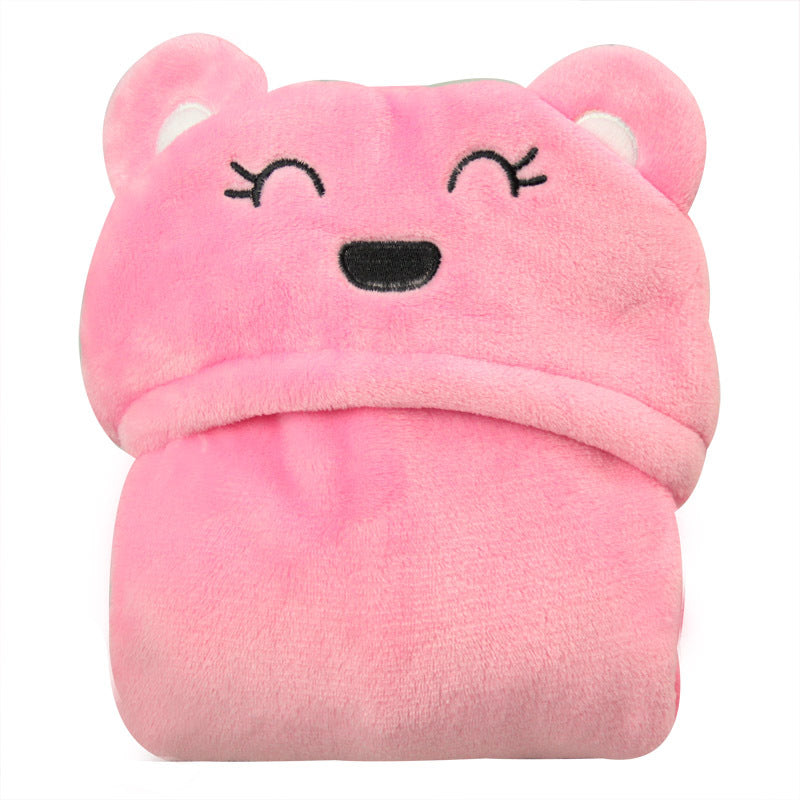 Coral velvet children&