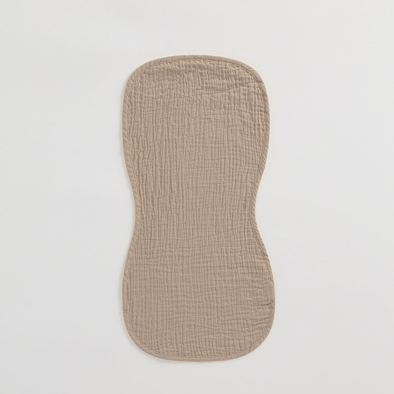 Cotton Gauze Layers Sweat-absorbing Towel Soft