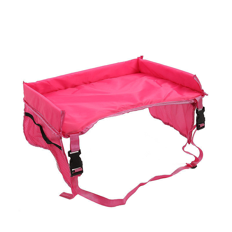 Vehicle-mounted children&
