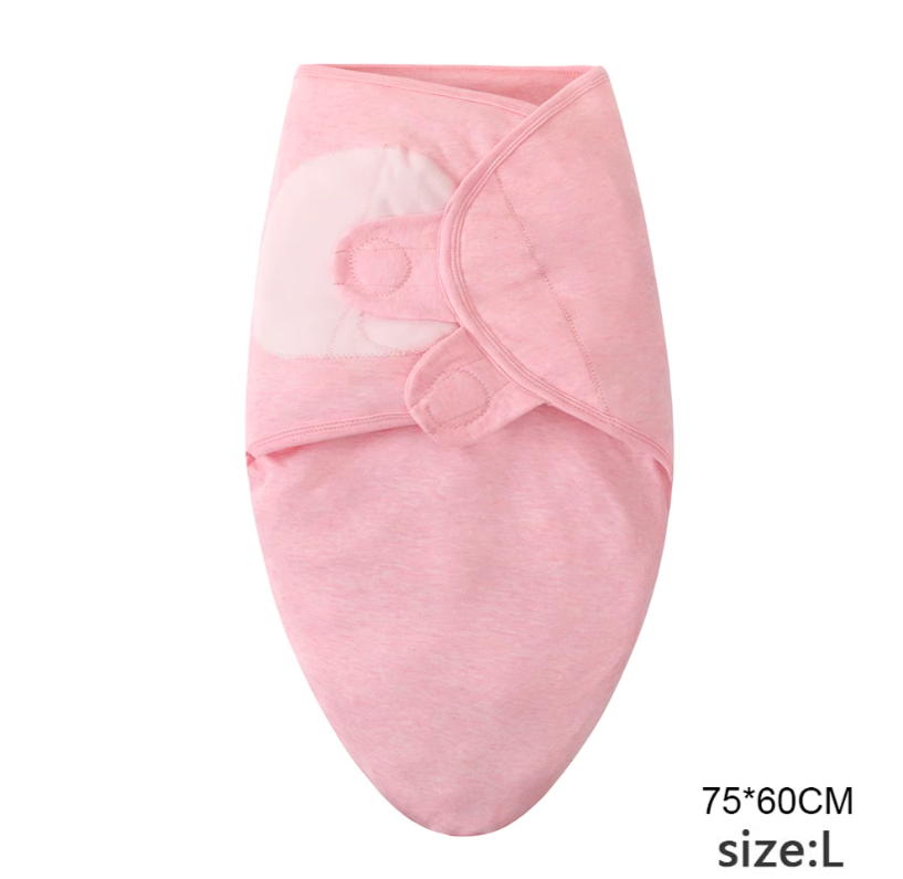 Newborn Swaddling Quilt Leisure Comfort Gro-bag Anti-startle Gro-bag Swaddle Spring And Autumn Baby Supplies