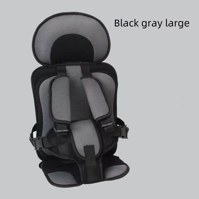 Infant Safe Seat Mat Portable Baby Safety Seat Children&