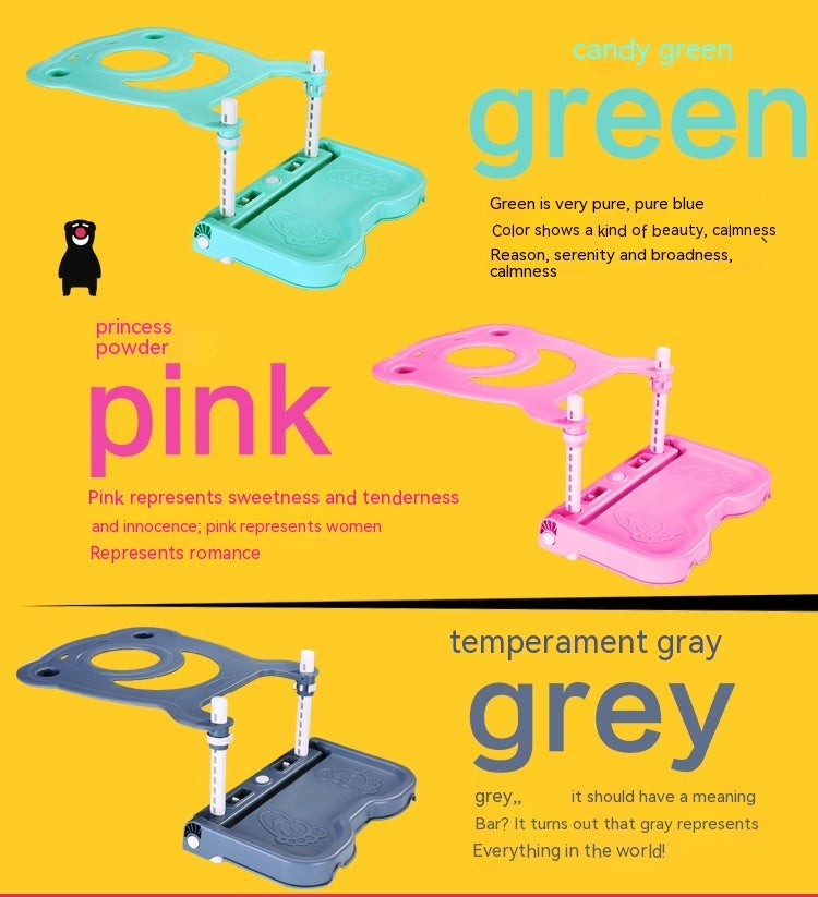 Child Safety Seat Booster Pad