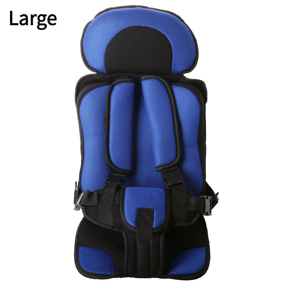 Infant Safe Seat Mat Portable Baby Safety Seat Children&