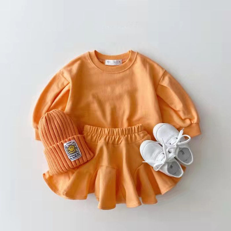 Fashionable Clothing Suit Baby Leisure Children&