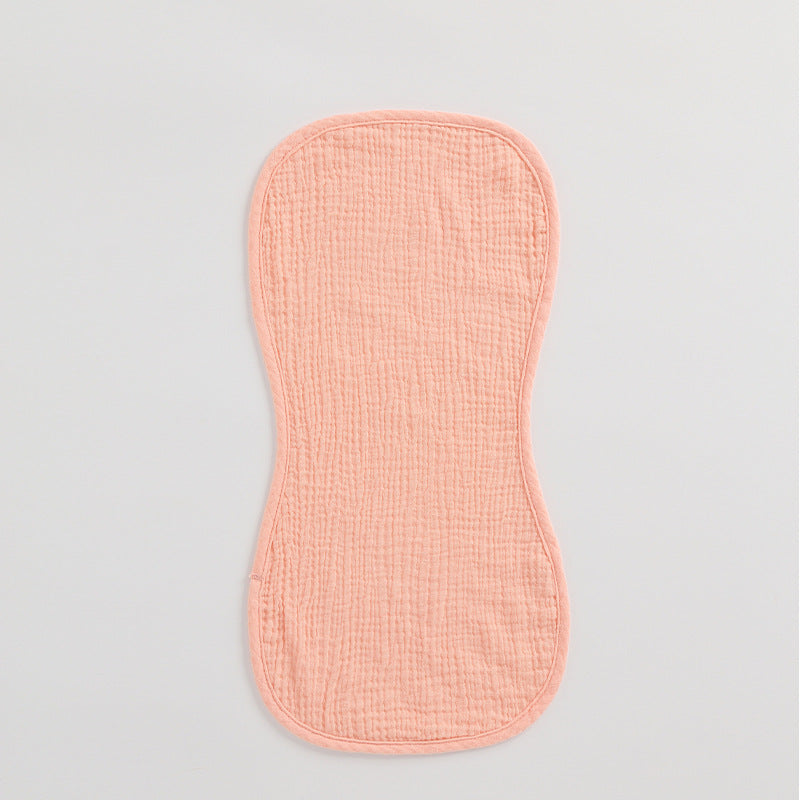 Cotton Gauze Layers Sweat-absorbing Towel Soft