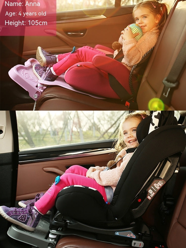 Child Safety Seat Booster Pad