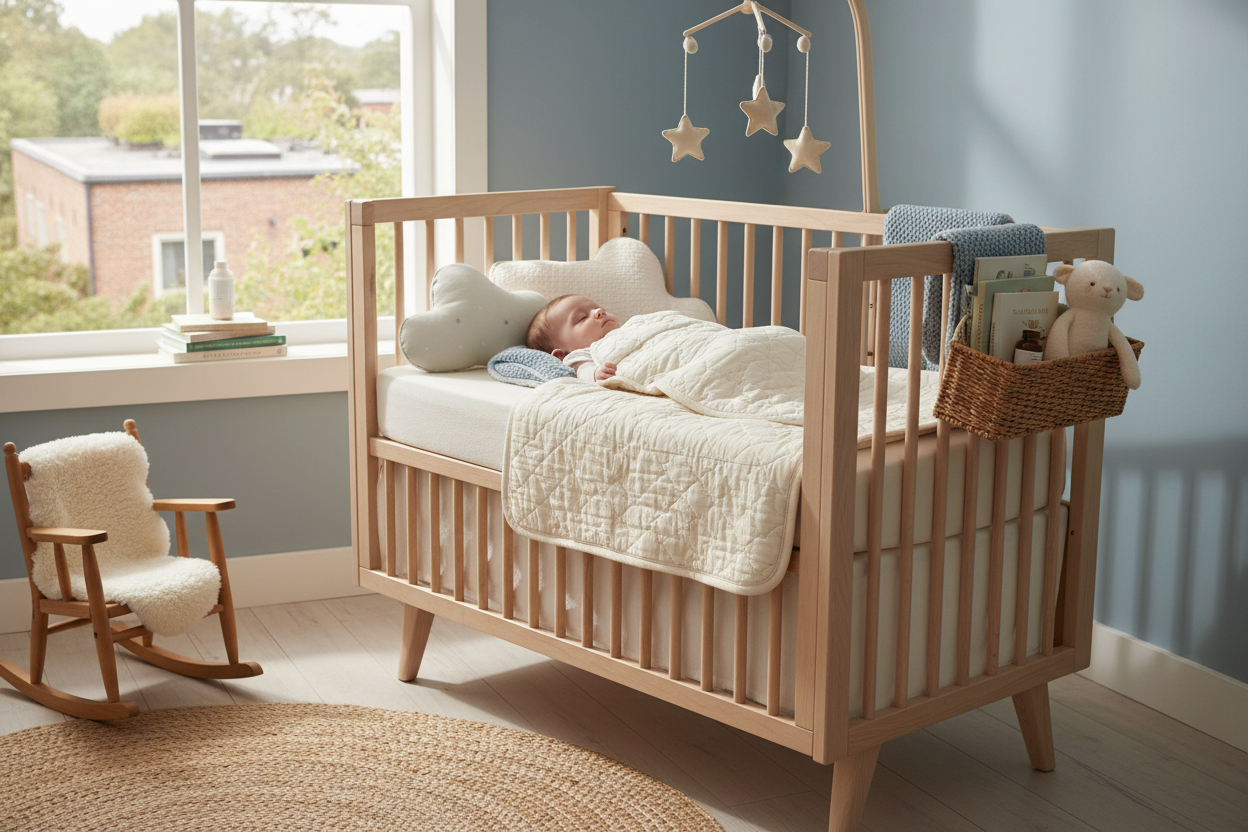 Growth Strategy Case Study: Baby Sleep Training Products in Urban and Rural Markets