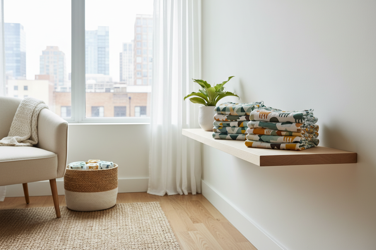 Growth Strategy Case Study: Eco-Friendly Cloth Diapers in Urban Society