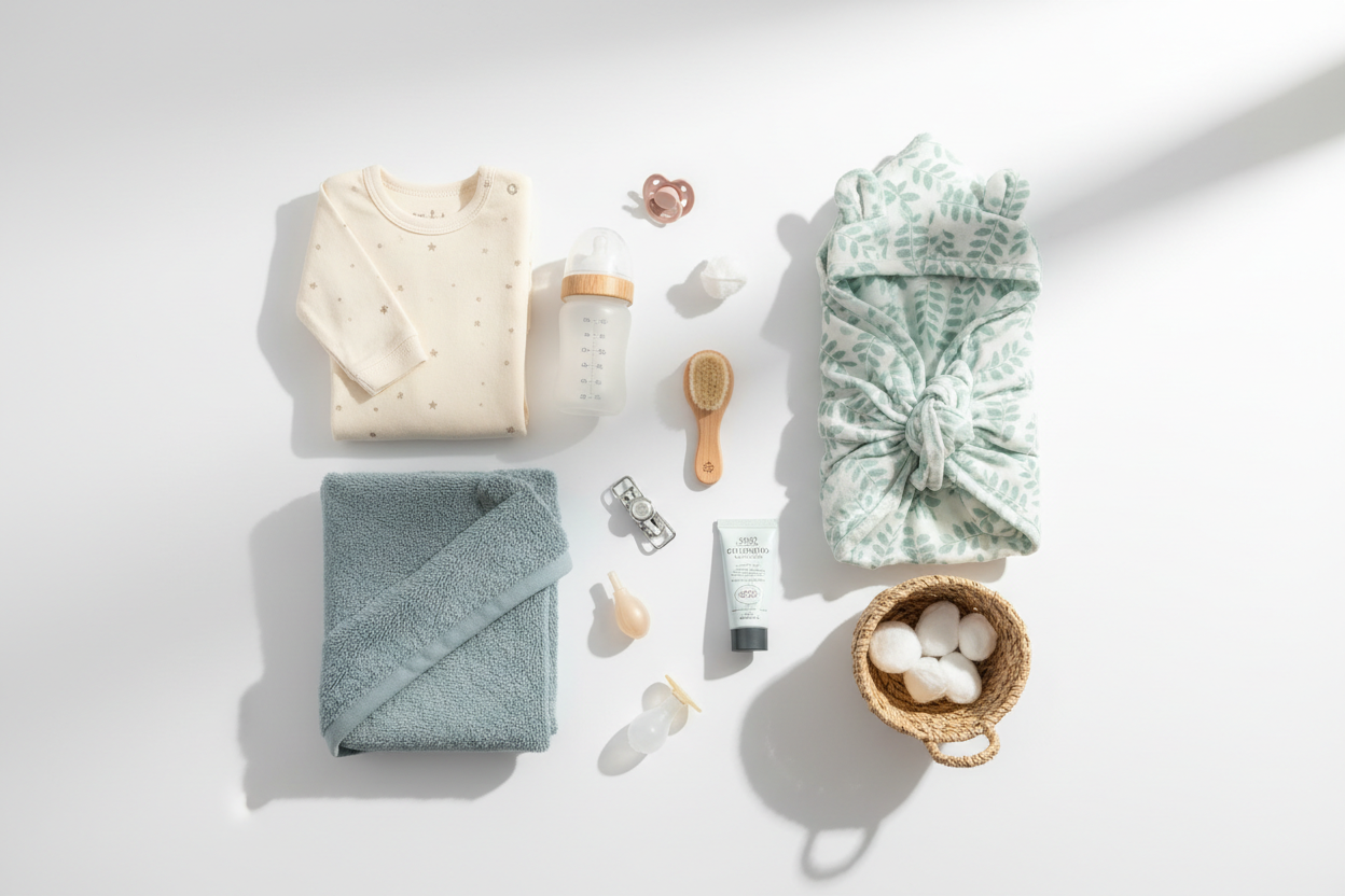 Must Have Baby Products 0 to 6 Months: The Complete New Parent Checklist