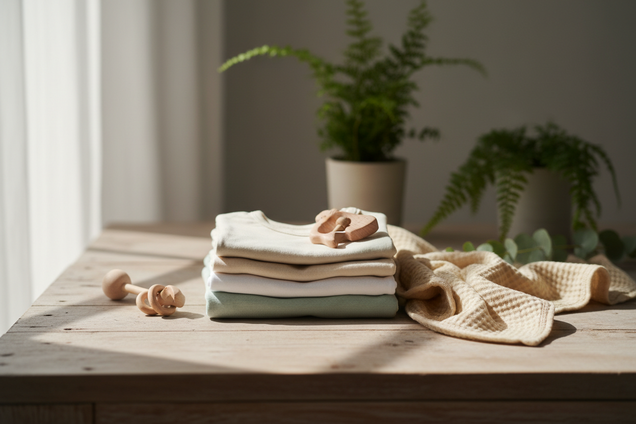 The Complete Guide to Organic Baby Products: Why Natural Choices Matter for Your Little One