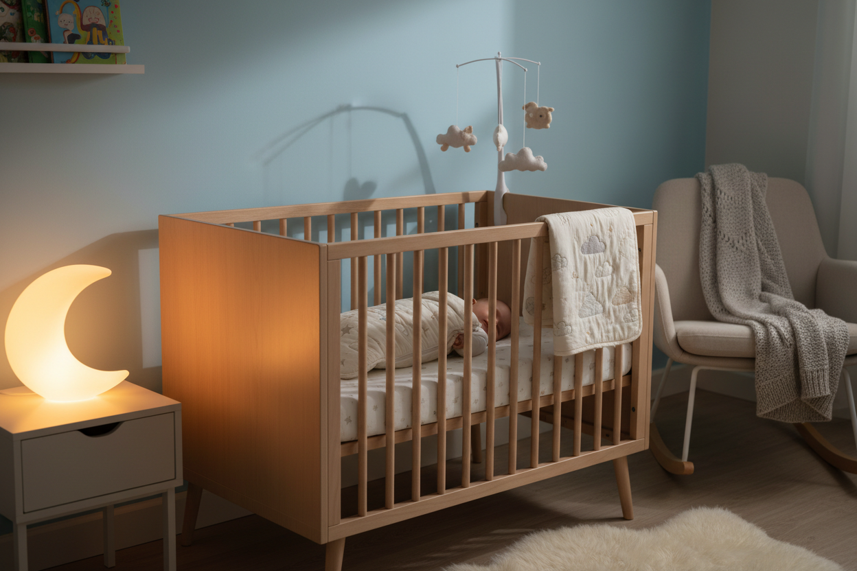 From Sleepless Nights to 6-Hour Sleep: A Real Parent's Journey to Better Baby Sleep