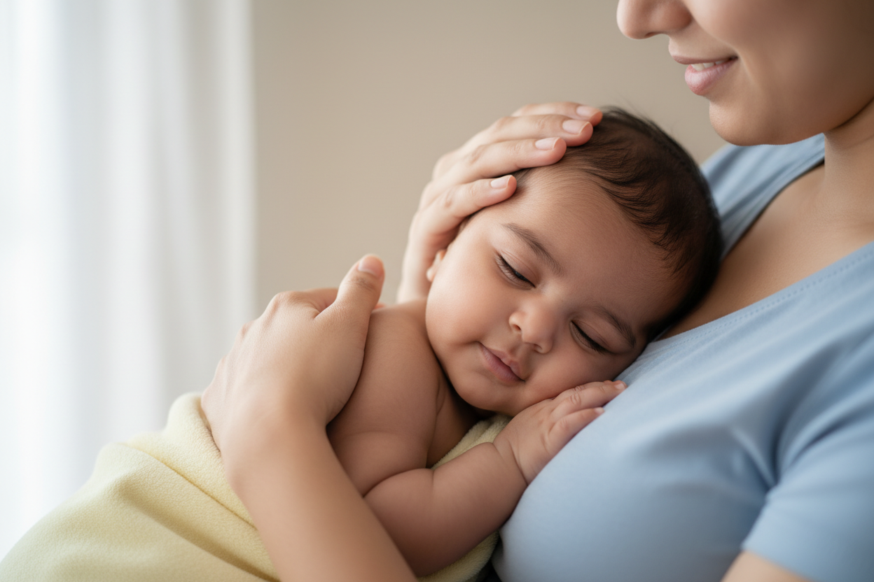 Sensitive Skin Baby Products That Actually Worked: Real Parent Experiences from India