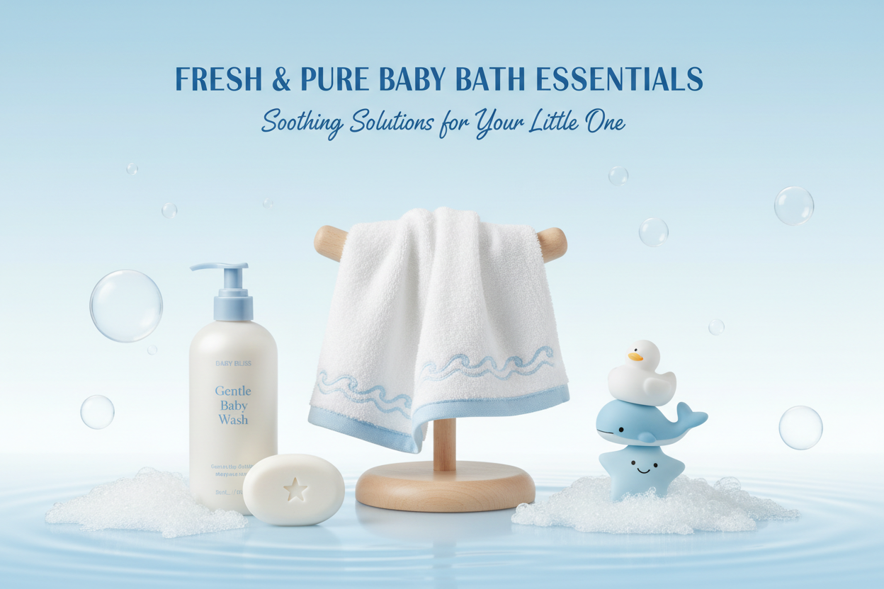 Bath &amp; Hygiene Banner