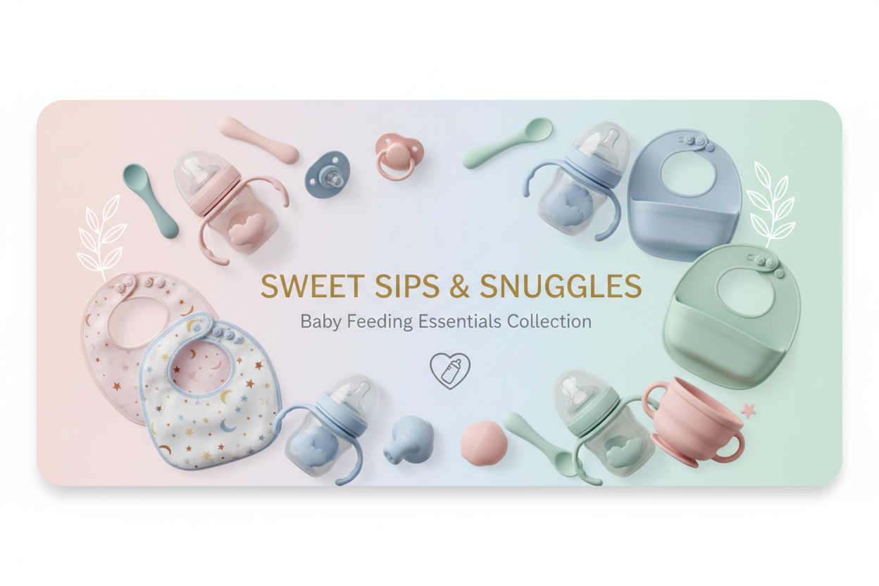 Feeding Essentials Banner