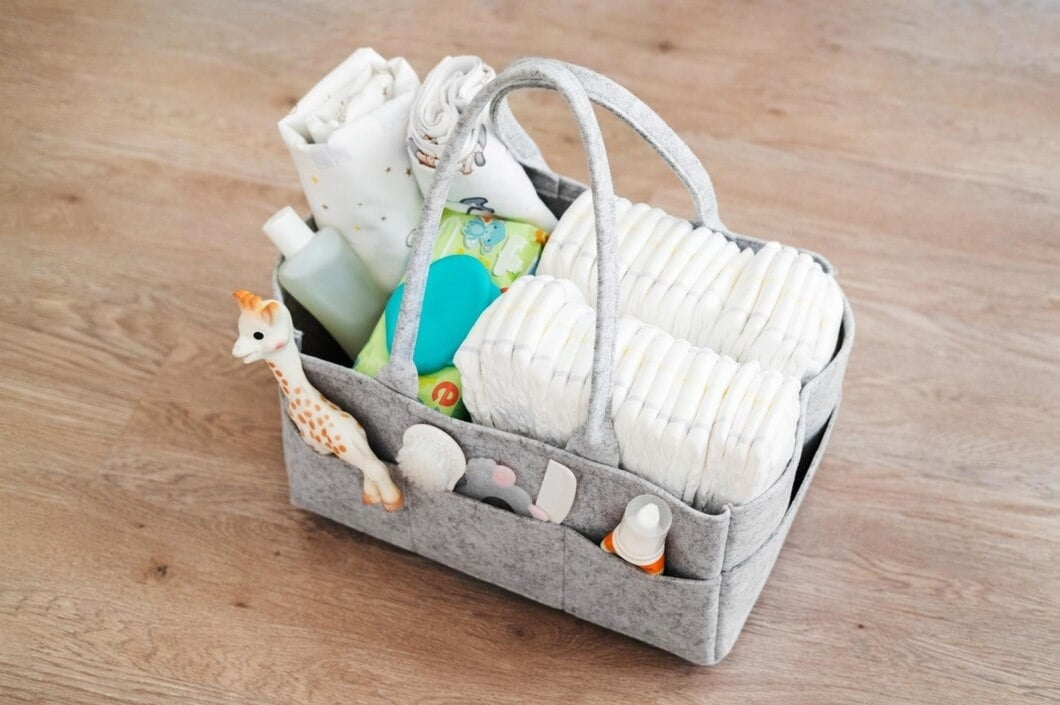 Diapering Necessities