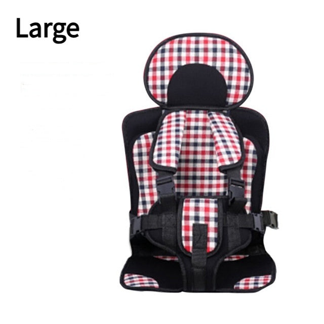Infant Safe Seat Mat Portable Baby Safety Seat Children&