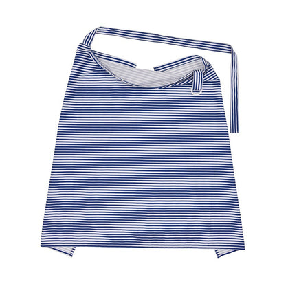 Breathable outdoor lactation towel