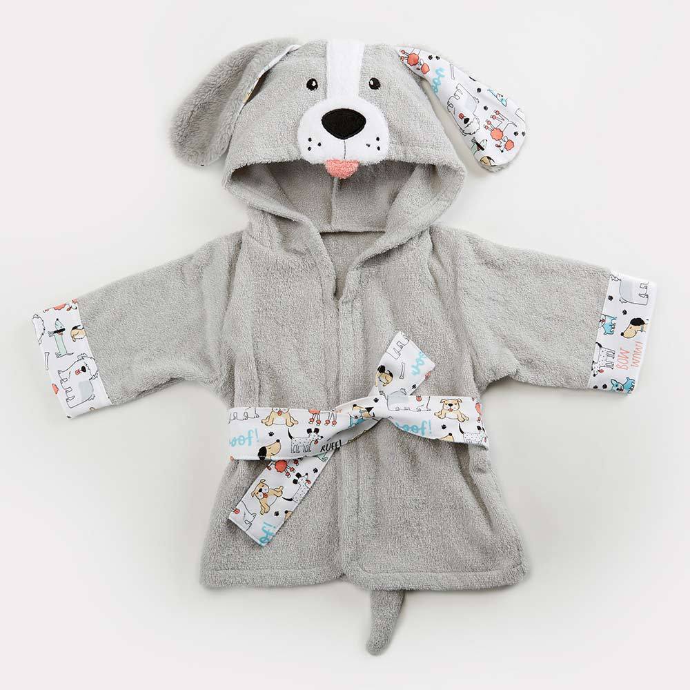 Cartoon Cute Animal Modeling Baby Bath Towels Baby Bathrobes Cotton Children&