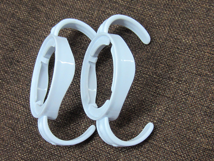 Natural native bottle handle