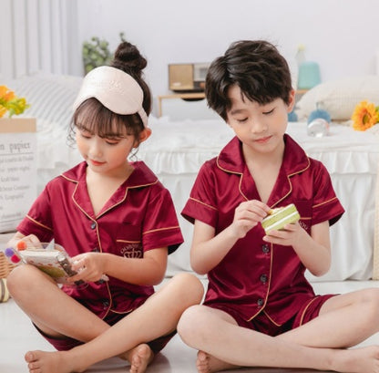 Artificial silk Children&