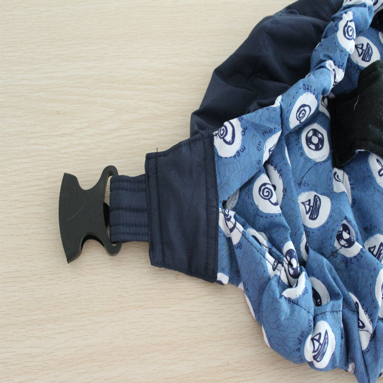 Cross-Hugging Front-Hugging Newborn Back Bag For Four Seasons, Breathable And Effortless
