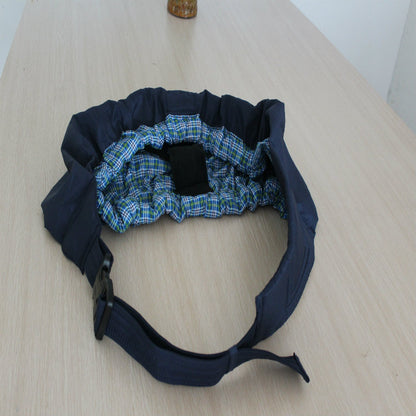 Cross-Hugging Front-Hugging Newborn Back Bag For Four Seasons, Breathable And Effortless