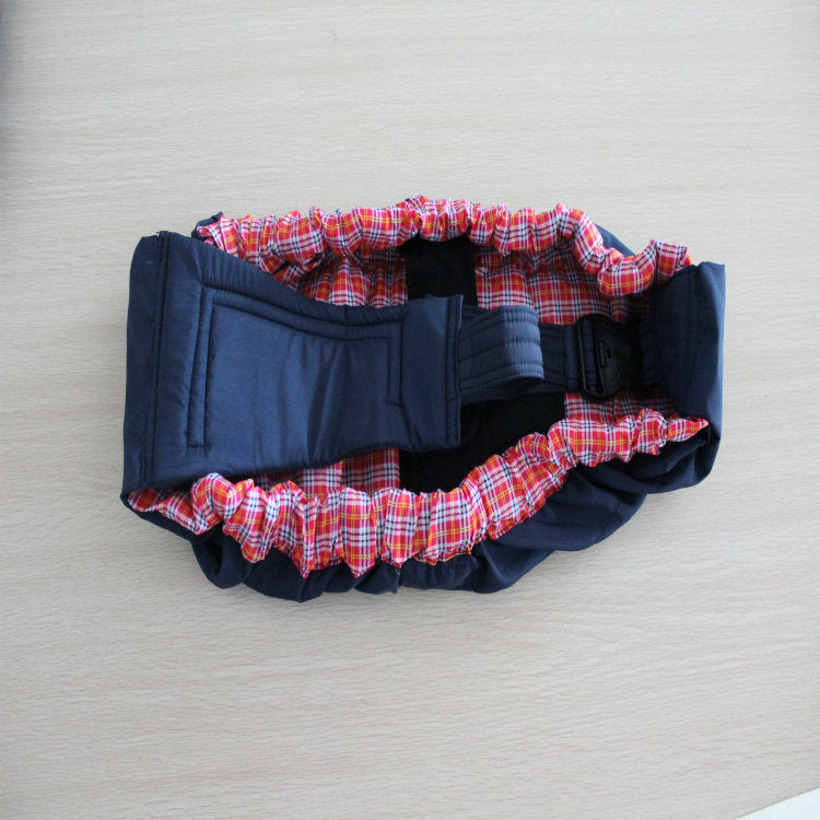 Cross-Hugging Front-Hugging Newborn Back Bag For Four Seasons, Breathable And Effortless
