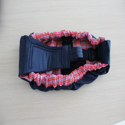 Cross-Hugging Front-Hugging Newborn Back Bag For Four Seasons, Breathable And Effortless