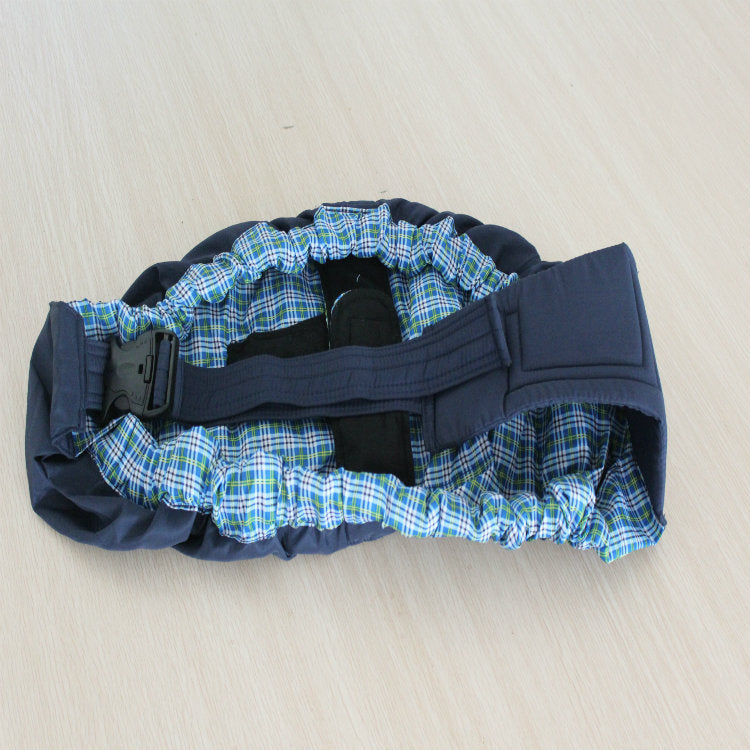 Cross-Hugging Front-Hugging Newborn Back Bag For Four Seasons, Breathable And Effortless