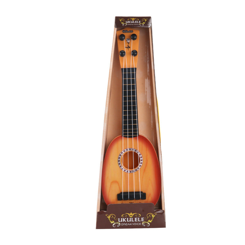 Retro Guitar Toys Children&