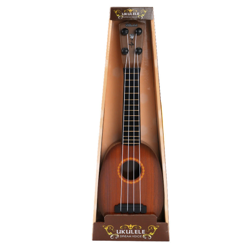 Retro Guitar Toys Children&