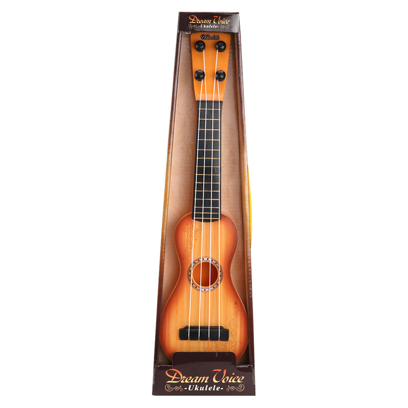 Retro Guitar Toys Children&