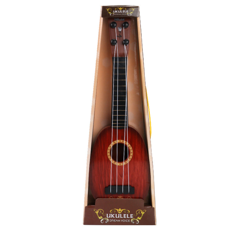 Retro Guitar Toys Children&