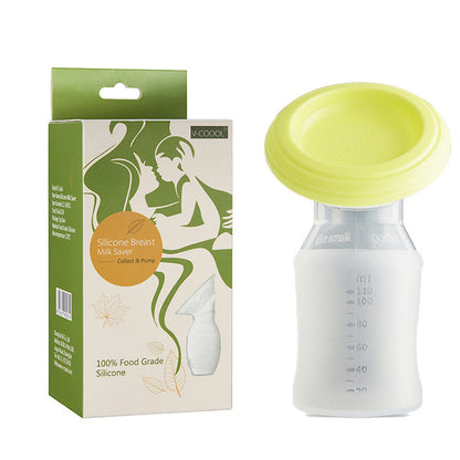 Large-Capacity Manual Breast Milk Milker