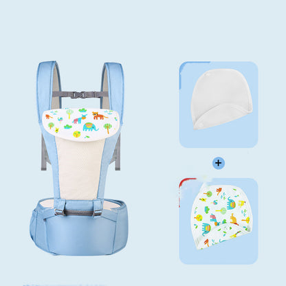 Four Seasons Breathable Baby Sling Sling Baby Waist Stool